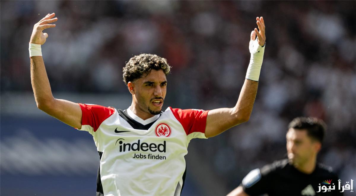 بعد دخوله قائمة أفضل 100 لاعب عالميًا عمر مرموش يحصل على جائزة أفضل لاعب فى بوندسليغا عن نوفمبر للمرة الثانية
