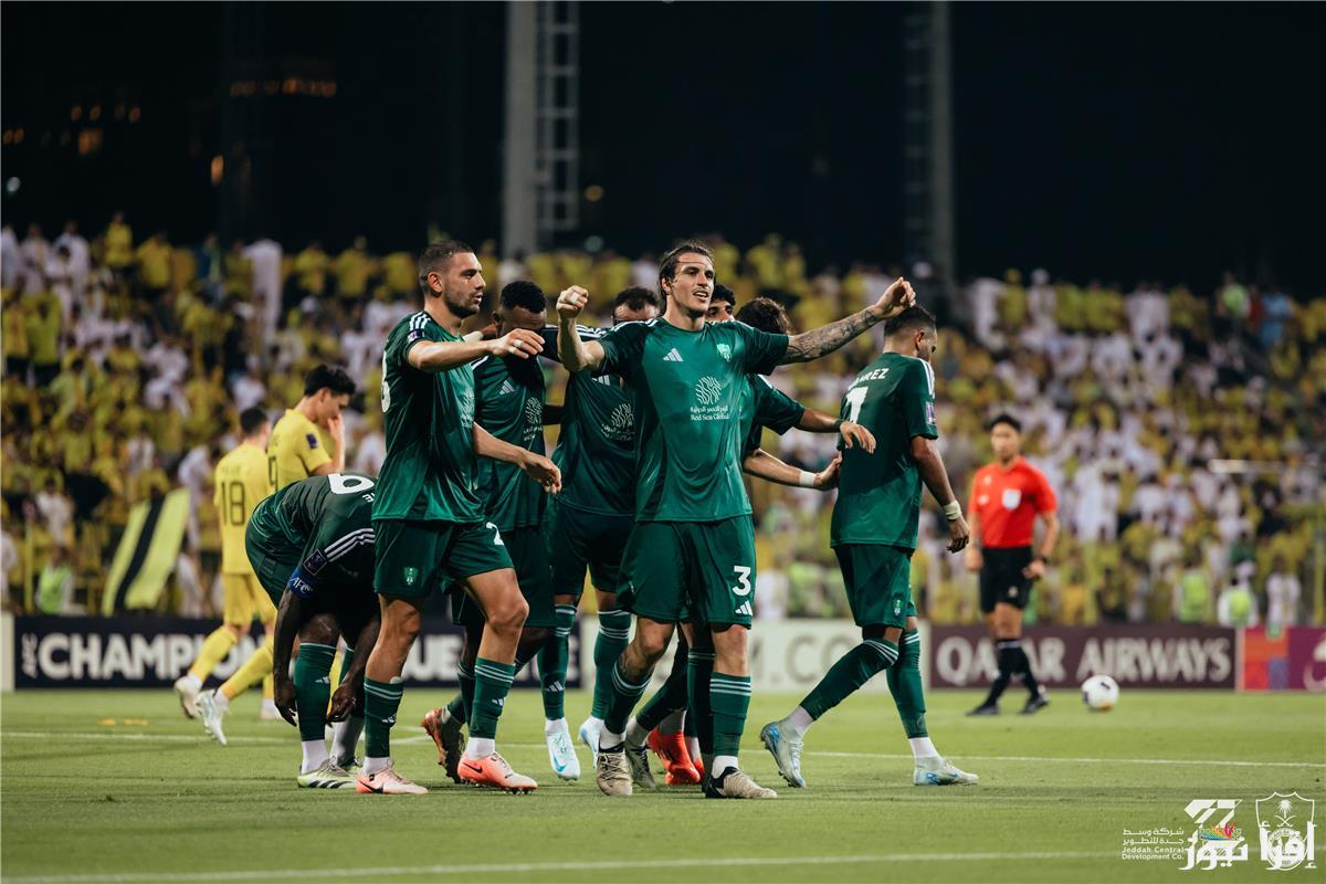 “محرز أساسي” تشكيلة الأهلي ضد استقلال طهران اليوم 2 ديسمبر 2024 بدوري أبطال أسيا