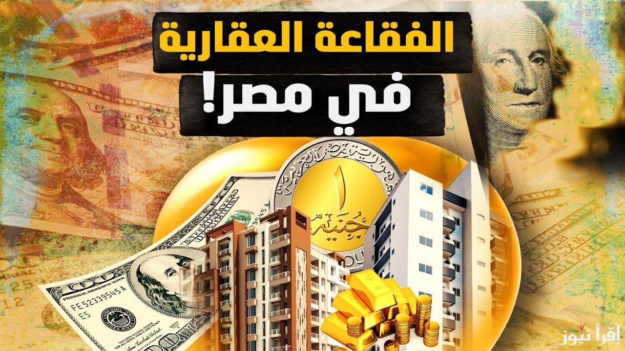 هتشتري شقة بنصف سعرها.. انهيار أسعار الوحدات العقارية في مصر من هذا الموعد.. الملاك مصدومين