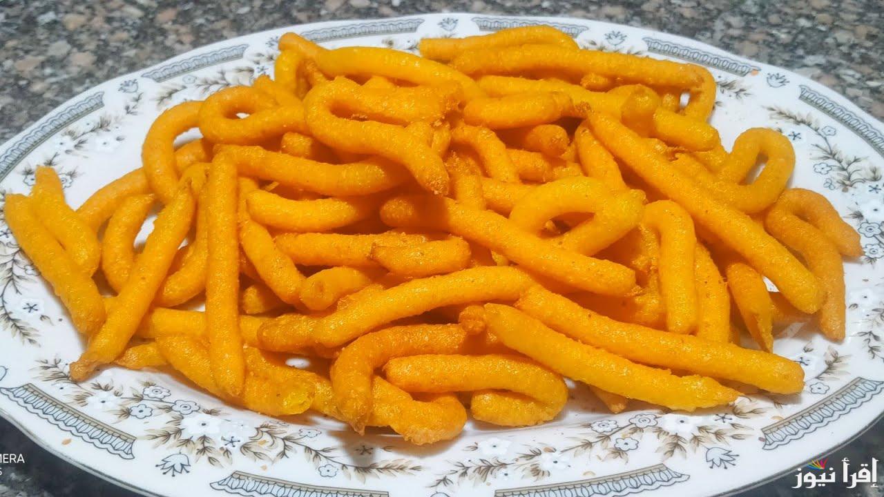 حضريها لصغارك بسهولة … طريقة عمل الشيتوس في البيت