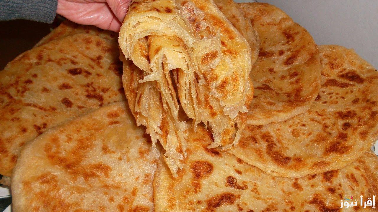 أشهى وصفات الفطور للأولاد للمدارس .. طريقة عمل فطير بالجبنة لذيذ وخفيف