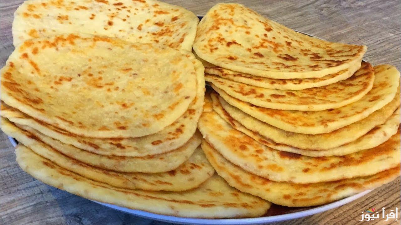 أشهى فطور للأولاد .. طريقة عمل فطير صحي بالبطاطس والجبنة