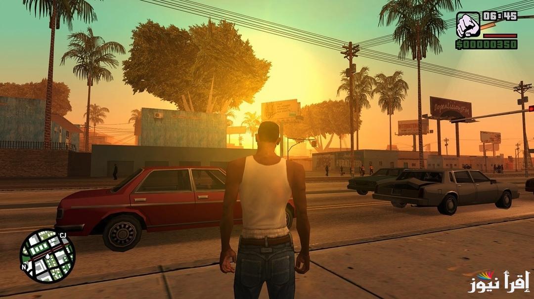 أخطر شفرات جاتا سان اندرس GTA San Andreas cheats 2025 الجديدة حول الشخصيات وبدل الاسلحة