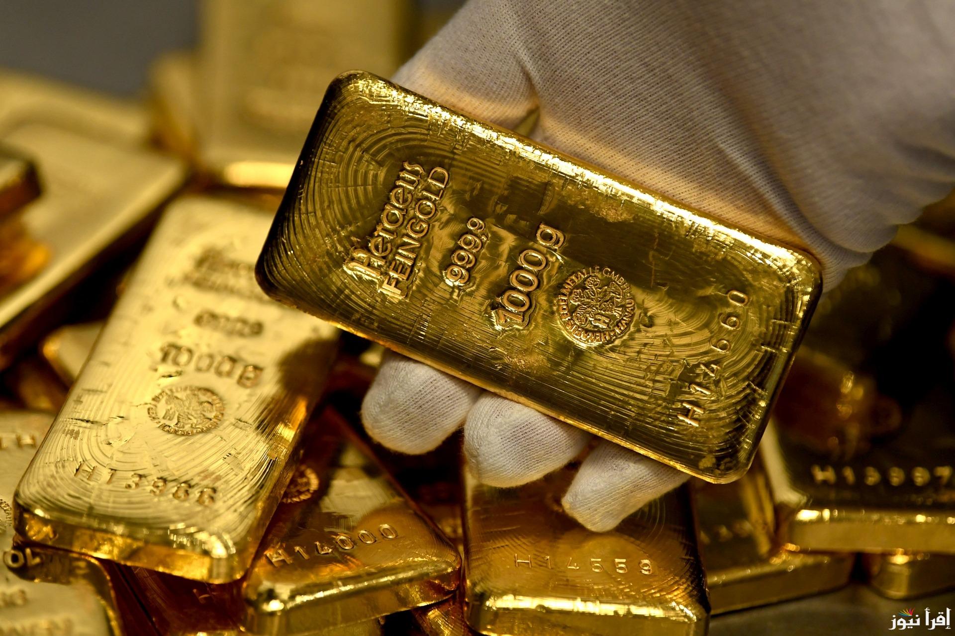 “سعر الجرام عيار 21”.. أسعار الذهب اليوم وسعر عيار 18 في محلات الصاغة خلال التعاملات المسائية