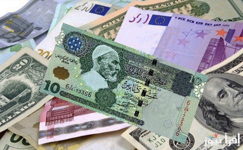 إليك الأن… أسعار صرف الدولار مقابل الدينار العراقي اليوم الإثنين 30 ديسمبر 2024 في البنوك العراقية المختلفة
