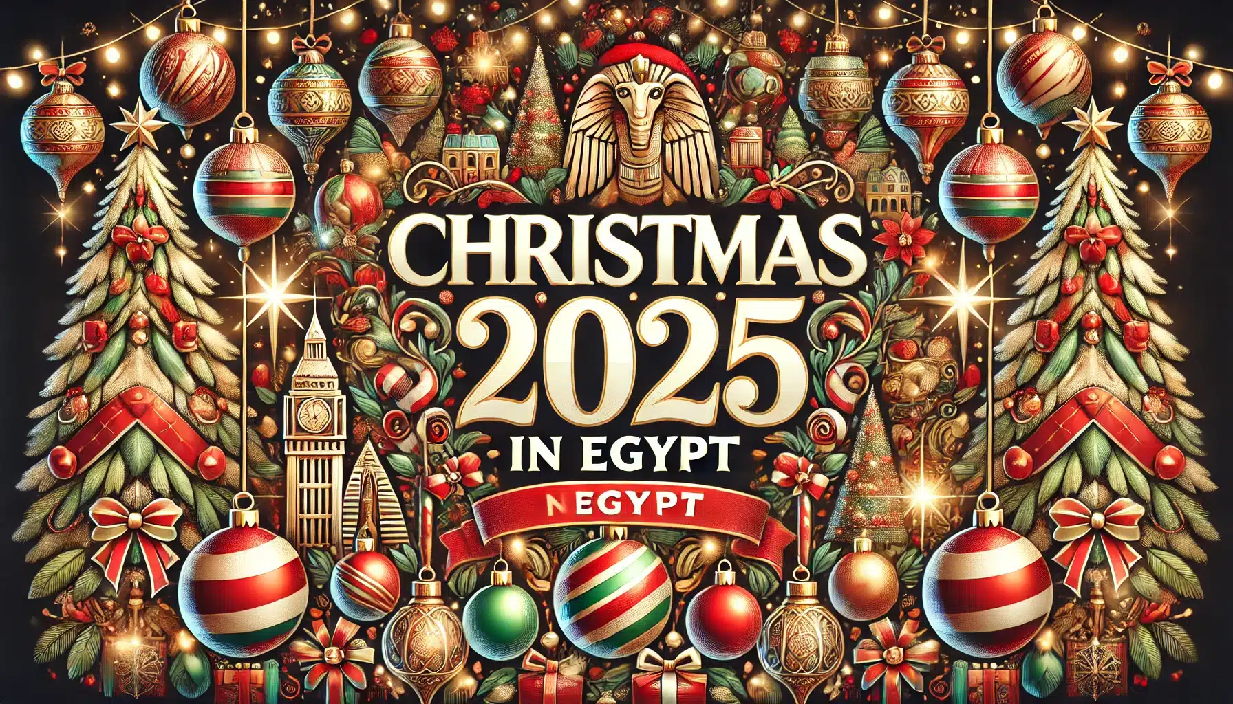 تعرف علي .. موعد إجازة عيد الميلاد المجيد 2025 للمدارس والمدرسين