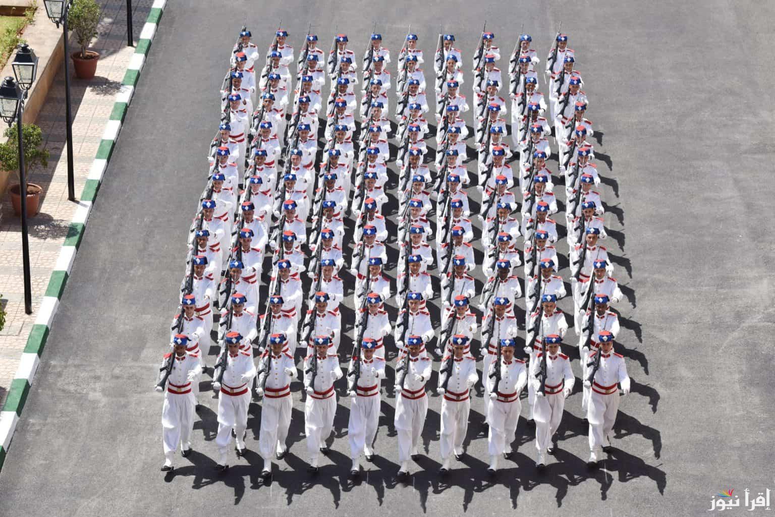 recrutement.garderoyale.ma إستمارة التسجيل في مباراة الحرس الملكي 2025 المغرب وشروط التقديم