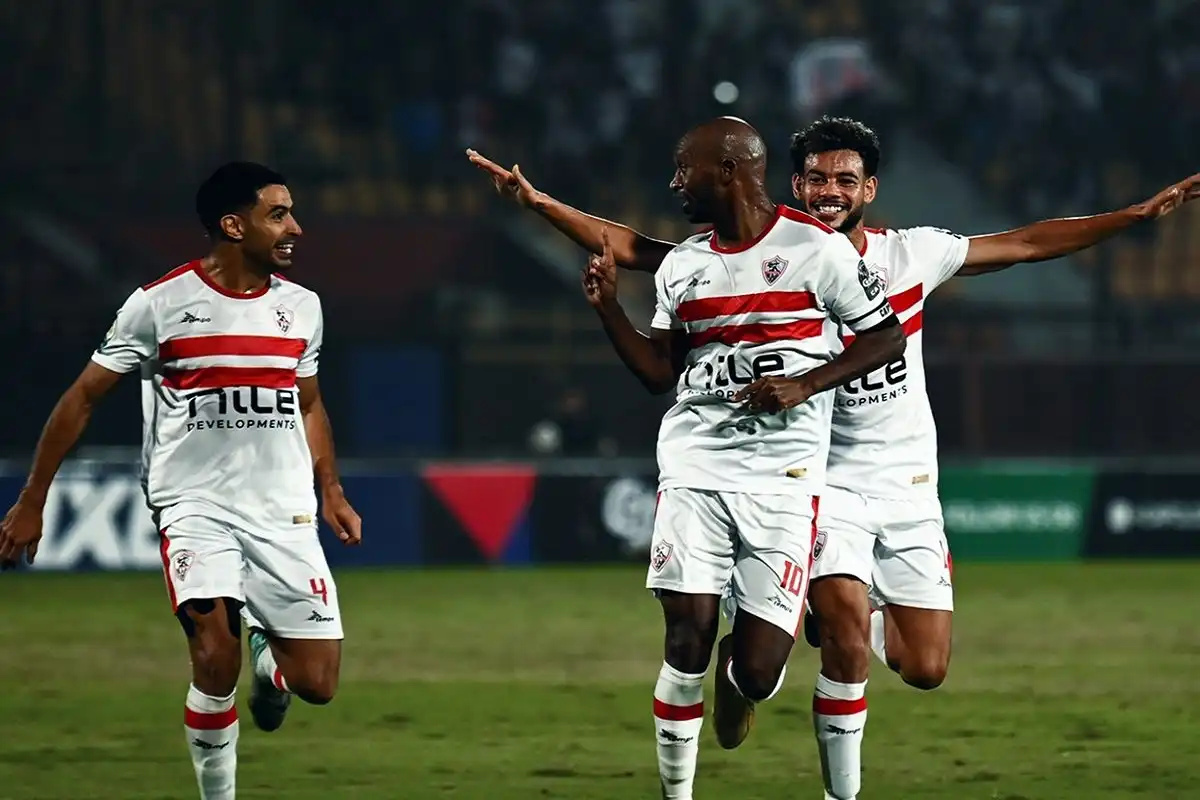 جروس يرفع الحمل البدني للاعبين قبل مباراة الاتحاد