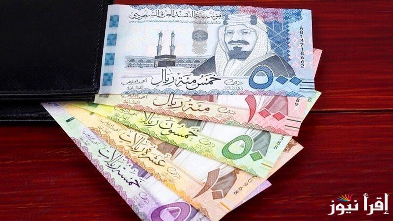 استقرار سعر الريال السعودي مقابل الجنيه المصري في السوق السوداء اليوم الثلاثاء 17 ديسمبر 2024 والبنوك