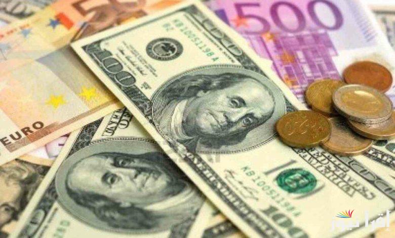 أخر تحديث.. اسعار العملات اليوم الجمعة 27 ديسمبر 2024 مقابل الجنية المصرى داخل البنك المركزى