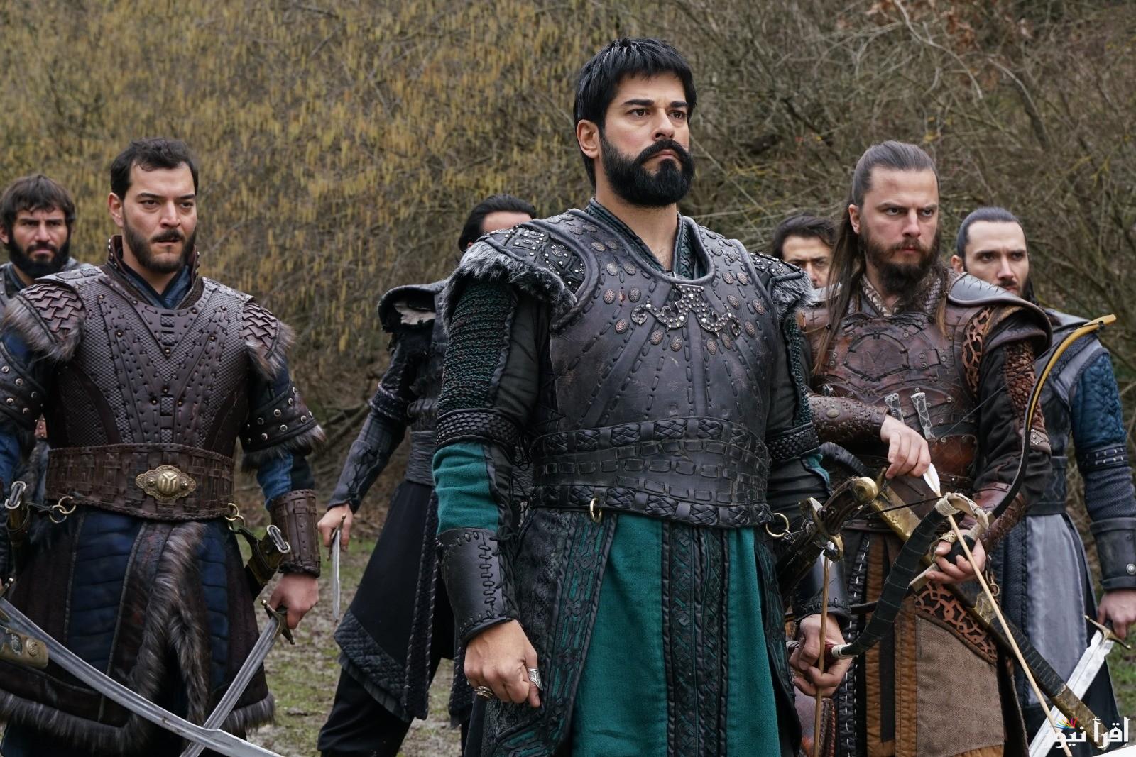 الإعلان الأول مسلسل قيامة عثمان الحلقة 176 من الموسم السادس والتحديات التي تواجه عثمان