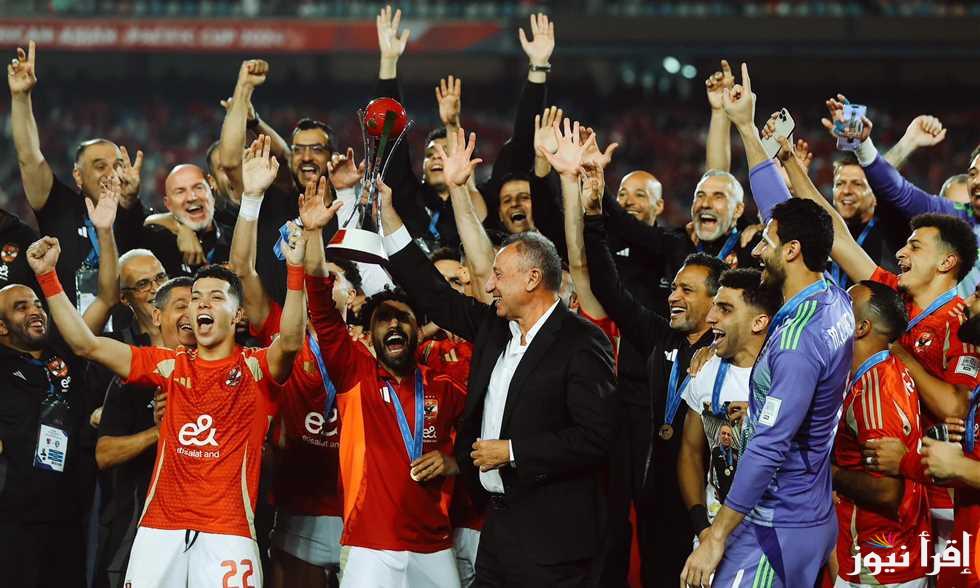 3 قنوات .. القنوات الناقله لمباراه الاهلي وباتشوكا في كأس إنتركونتيننتال ومكان اقامة اللقاء