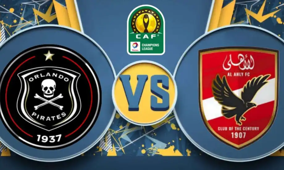 مباراة المارد الأحمر.. القنوات الناقلة لمباراة الأهلي وأورلاندو بيراتس اليوم 7/12/2024 بدوري أبطال أفريقيا
