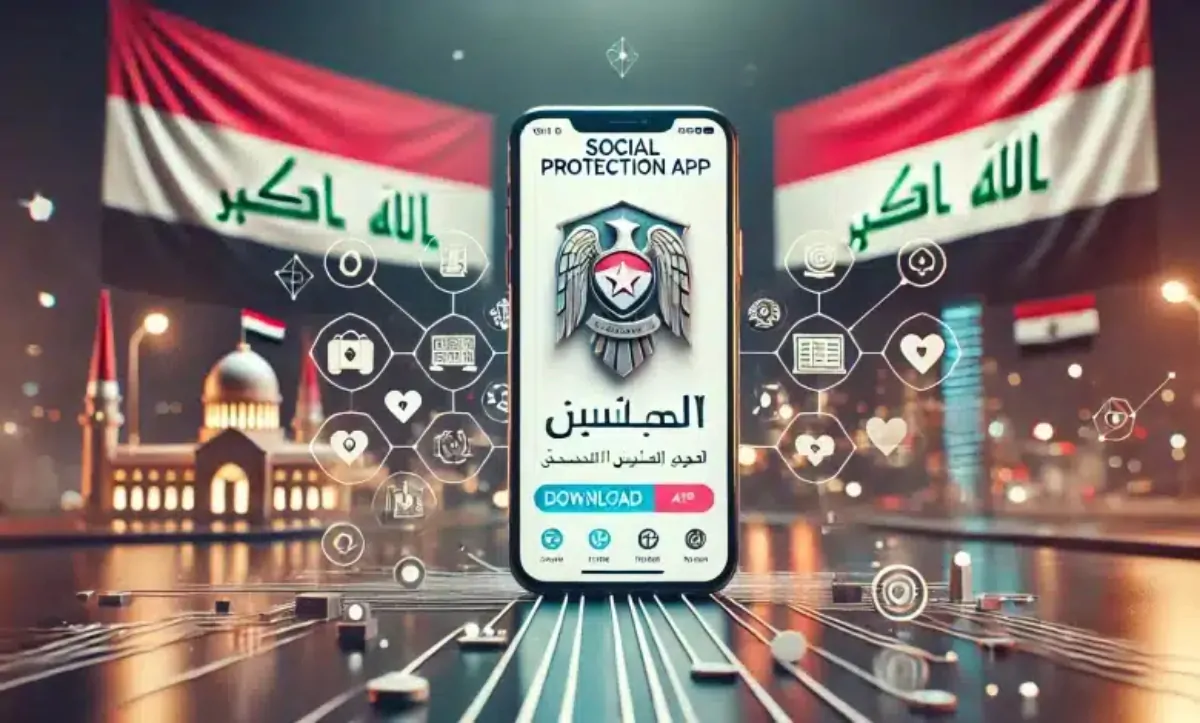 “SuperQi” خطوات التسجيل في تطبيق حمايتي بلس الجديد 2025 باستخدام هواتف الاندرويد والايفون