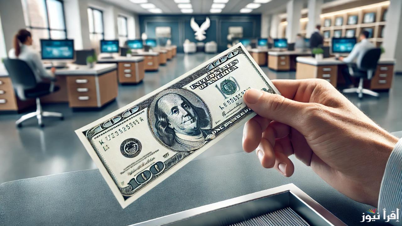 بكام النهاردة؟ سعر الدولار مقابل الجنيه المصري الجمعة 20 ديسمبر 2024