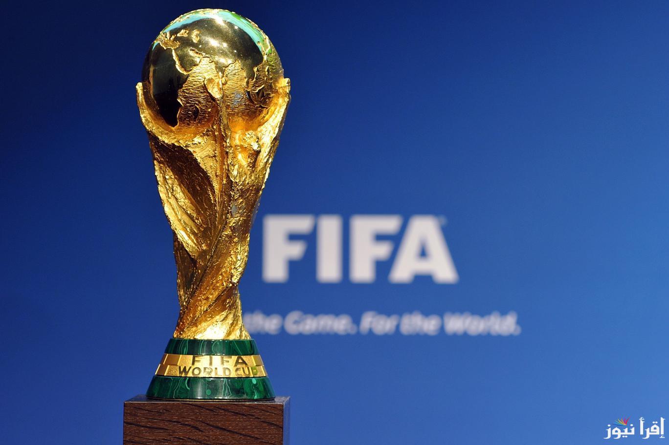 الفرق المشاركة في كأس العالم للأندية 2025 بناء علي قرار الاتحاد الدولي لكورة القدم