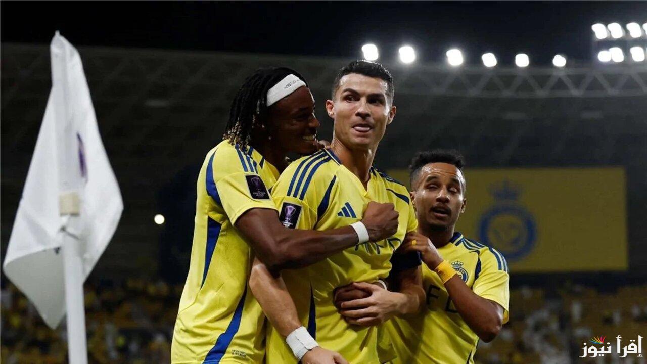 القنوات الناقلة لمباراة النصر والسد اليوم في دوري ابطال اسيا 2025