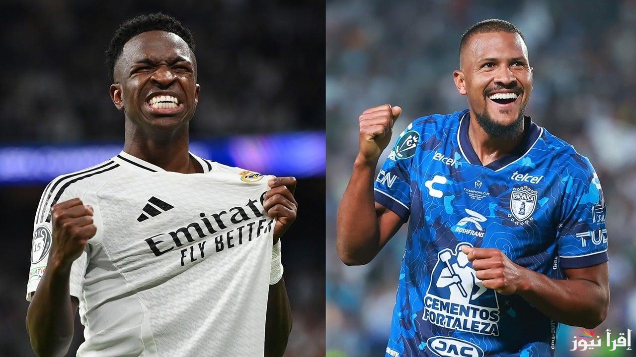 استقبل حالا القنوات المفتوحة الناقلة لمباراة ريال مدريد ضد باتشوكا في نهائي الانتركونتيننتال والمعلقين