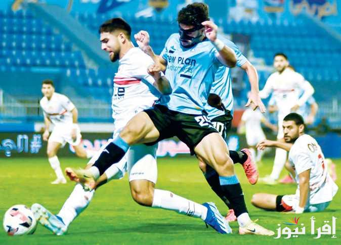 “ماتش الزمالك” القنوات الناقلة لمباراة الزمالك وأنيمبا في كأس الكونفدرالية علي الاقمار الصناعية