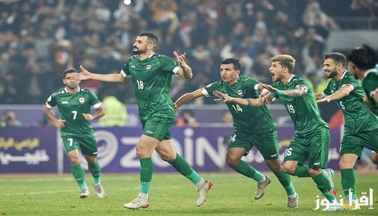 7 قنوات مجانية.. القنوات الناقلة لمباراة العراق والسعودية في خليجي 26 والتأهل للنصف النهائي