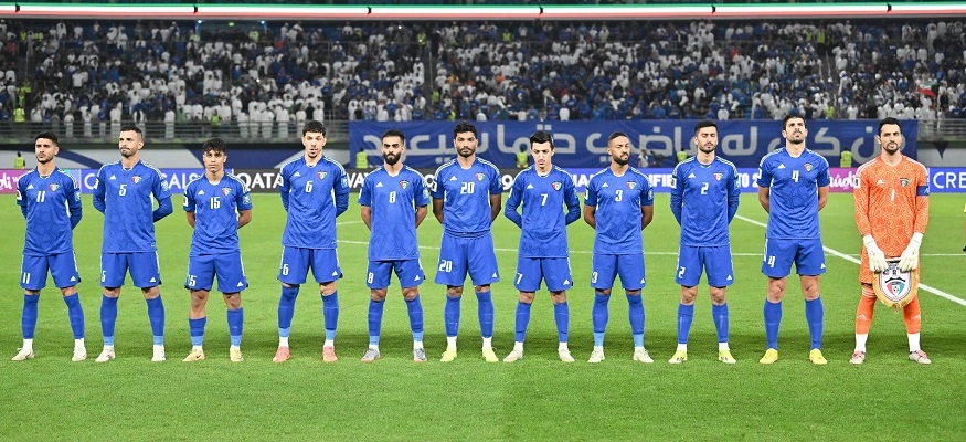 موعد مباراة الكويت وعمان في كأس الخليج العربي 26 والقنوات الناقلة على القمر الصناعي