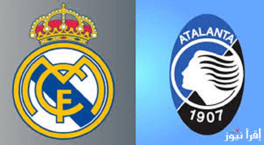 بمشاركة مبابي .. تردد القنوات الناقلة لمباراة ريال مدريد واتلانتا في دوري ابطال أوروبا غيابات الملكي اليوم