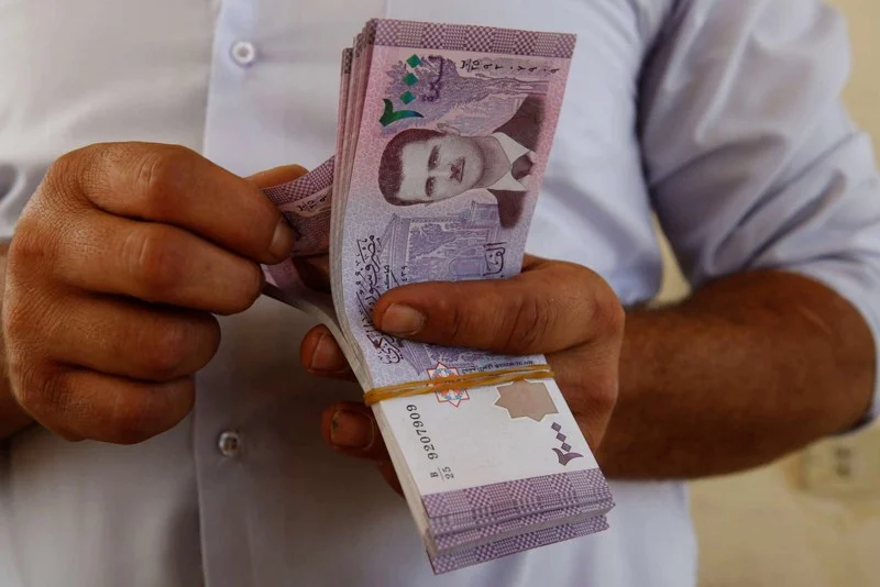 سعر الليره السورية مقابل الدولار اليوم الاربعاء 25 ديسمبر 2024 وفقا لاخر تعاملات