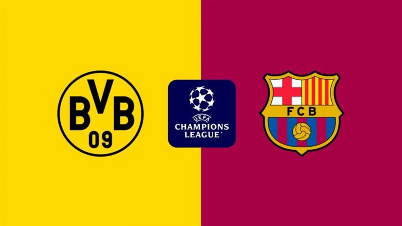 ماتش برشلونة اليوم.. القنوات المجانية الناقلة لمباراة برشلونة وبروسيا دورتموند اليوم 11/12/2024 بدوري ابطال أوروبا