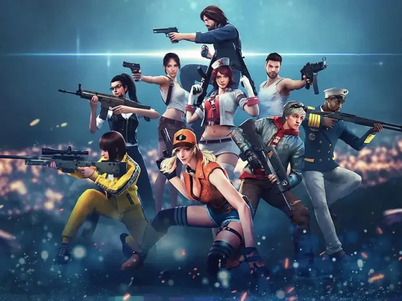 جربها الان.. تحميل كود رقصة الدخول في فري فاير 2024 free fire واحدث الاكواد التي تبحث عنها