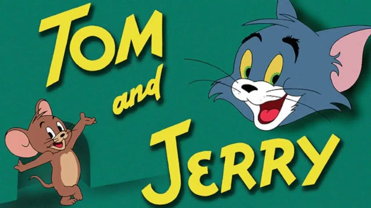 تردد قناة توم وجيري الجديد Tom and Jerry 2025 على نايل سات وعرب سات لمشاهدة مغامرات القط والفأر الممتعة