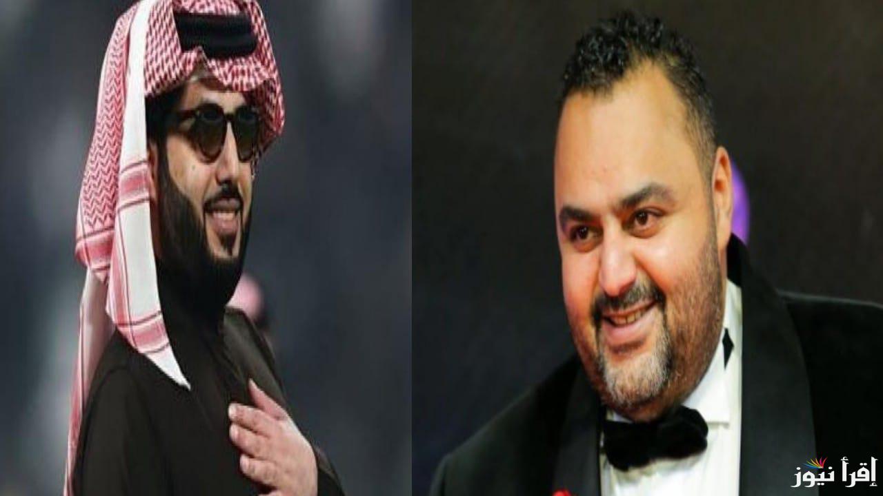 تركي آل شيخ يعلن خبر مؤسف عن شيكو ويؤكد حاجته لإجراء عملية جراحية .. تفاصيل حالته الصحية