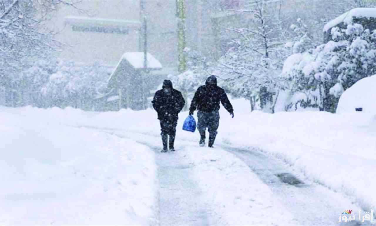 أخر أخبار تساقط الثلوج اليوم بالجزائر وتحذيرات الديوان الوطني للأرصاد من حالة الطقس الأيام المقبلة
