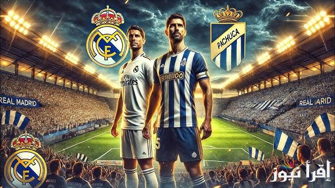 “بمشاركة مبابي” تشكيلة ريال مدريد أمام باتشوكا في نهائي كأس انتركونتيننتال والقنوات المفتوحة الناقلة للقاء مجانا