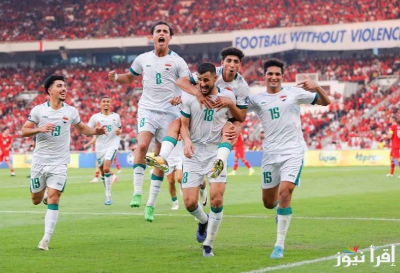 تشكيلة لعبة العراق امام السعودية اليوم السبت 28 ديسمبر 2024 ضمن مباريات الجولة الثالثة خليجي 26