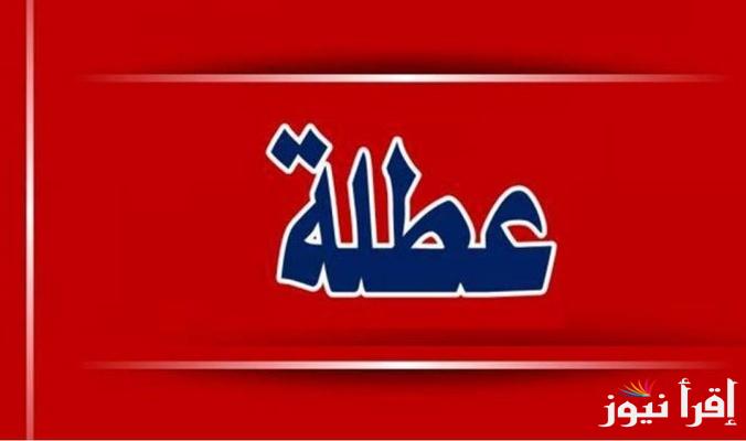 تعطيل الدوام في العراق غدا الخميس 5 ديسمبر2024 المحافظات التي اعلنت تعطيل الدوام الرسمي