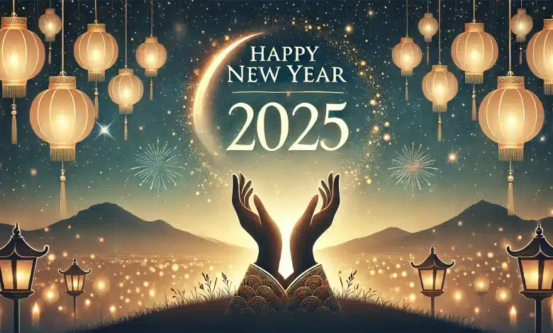 كل عام وانتي الخير لكل عام .. تهنئة بالعام الجديد 2025 للأصدقاء وأجمل العبارات والصور لمشاركتها مع أحبابك