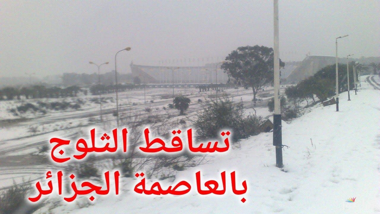 الأمطار والثلوج تعود من جديد .. حالة الطقس المتوقعة غدا في الجزائر وتحذيرات الديوان الوطني للأرصاد