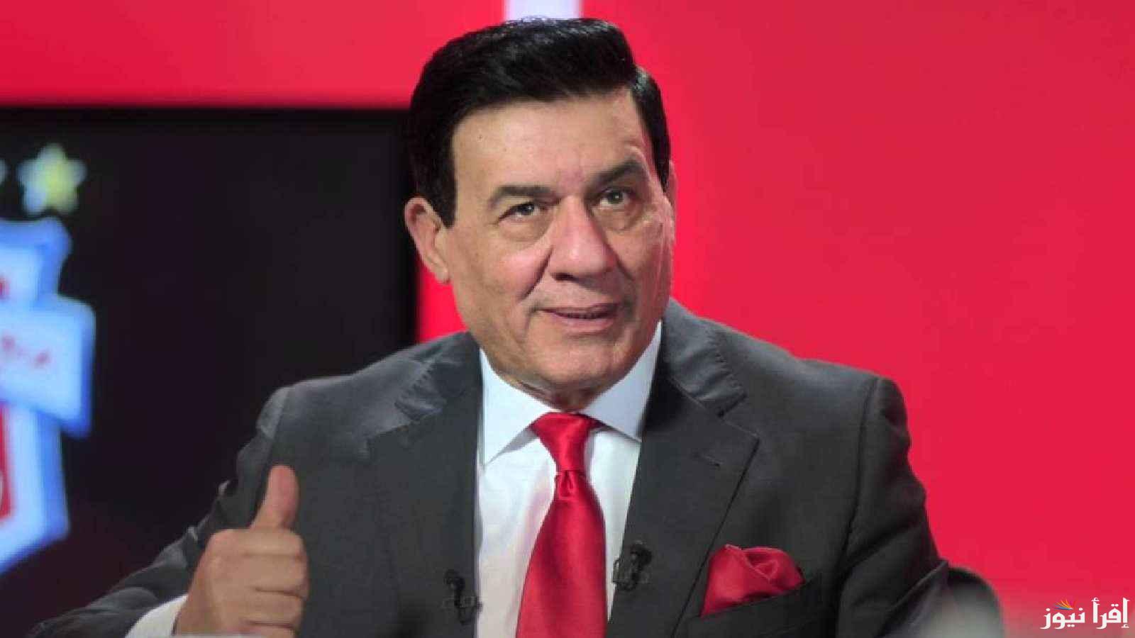 تفاصيل حالة مدحت شلبي الصحية بعد الوعكة الأخيرة وفقدانه الوزن .. مصدر مقرب يكشف التفاصيل