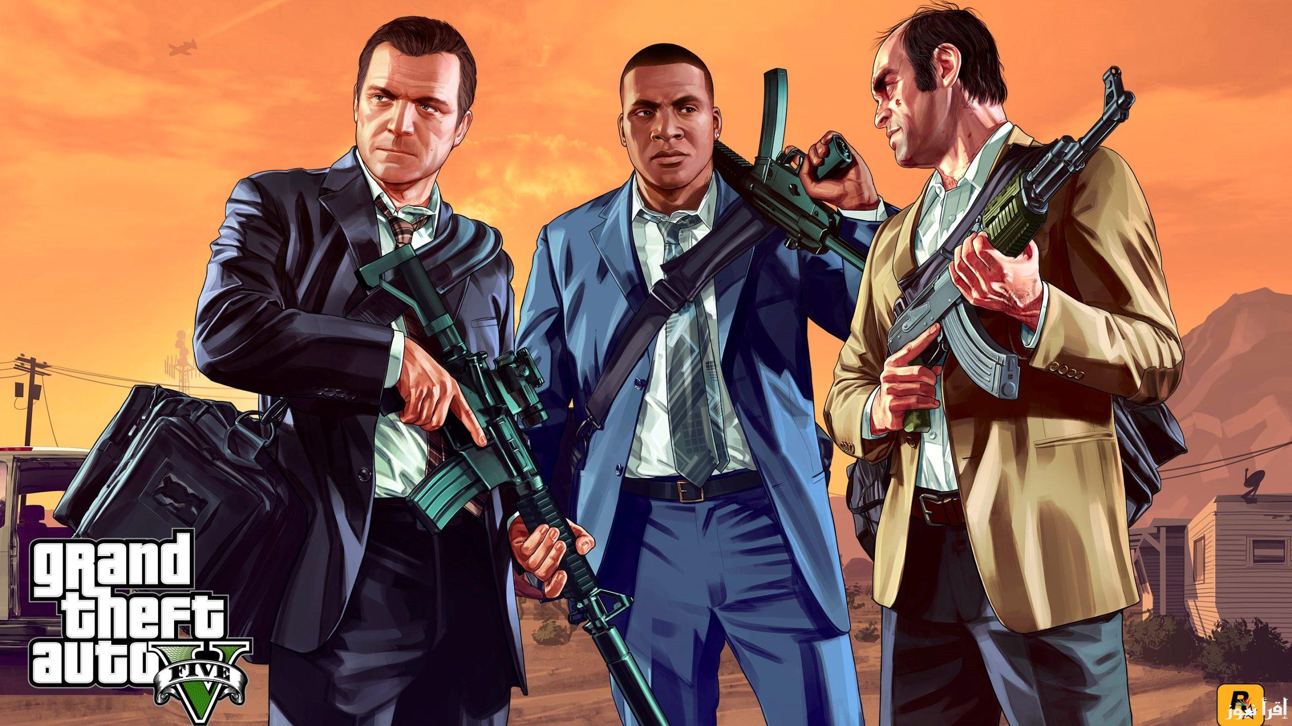 تعرف علي حقيقة إطلاق لعبة GTA 6 قبل نهاية 2024 بعد اخر اعلان تشويقي