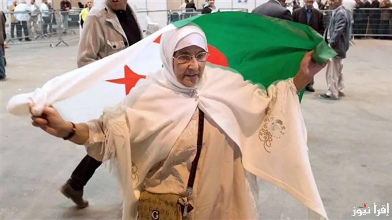 “Félicitations pour l’acceptation” خطوات تسجيل النساء في منحة المرأة الماكثة في البيت 2024 إلكترونيا بالجزائر للحصول على 800 د. جزائري