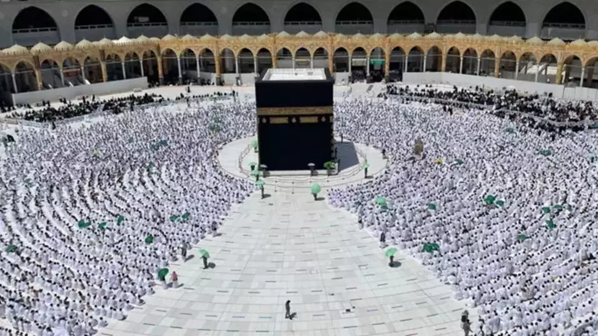 رابط التقديم في خدمة الحجاج 2025 موقع وزارة القوي العاملة والخطوات وشروط التقديم