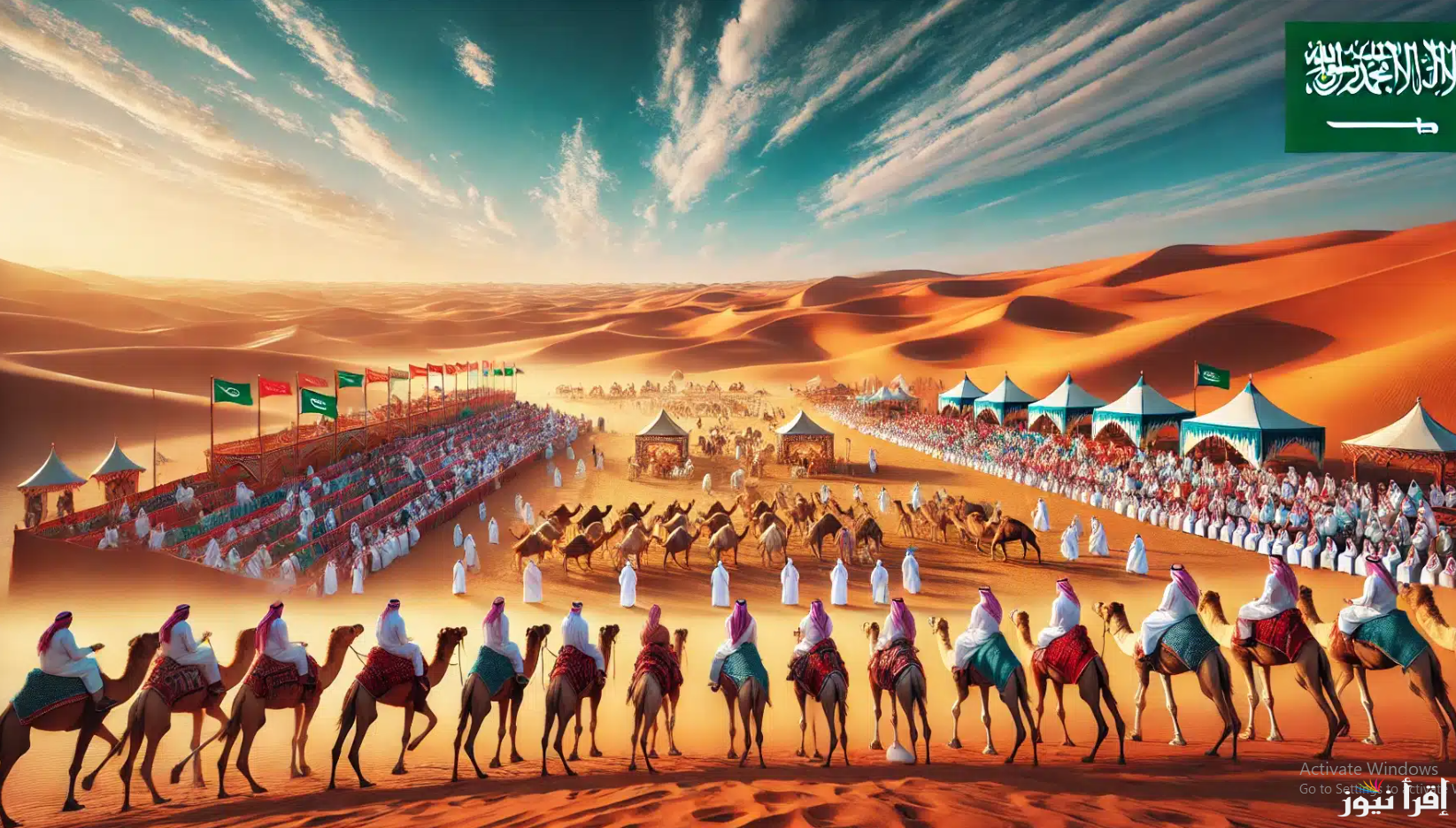 رابط تصويت الصياهد منقية الجزيرة 2024/2025 قعيد امام البعيـجان عبر raialnadhar .. لينك فعال صوت الان