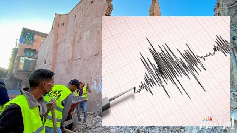 هزة أرضية بقوة 4.9 ريختر .. آخر تطورات زلزال الجزائر اليوم الاثنين 16 ديسمبر 2024 واهم أسبابه
