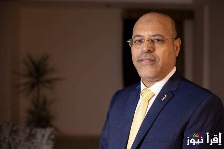 بشري سارة للشعب المصري وزير العمل يقرر زيادة منحة العمالة الغير منتظمة من 500 الي 1000 جنية