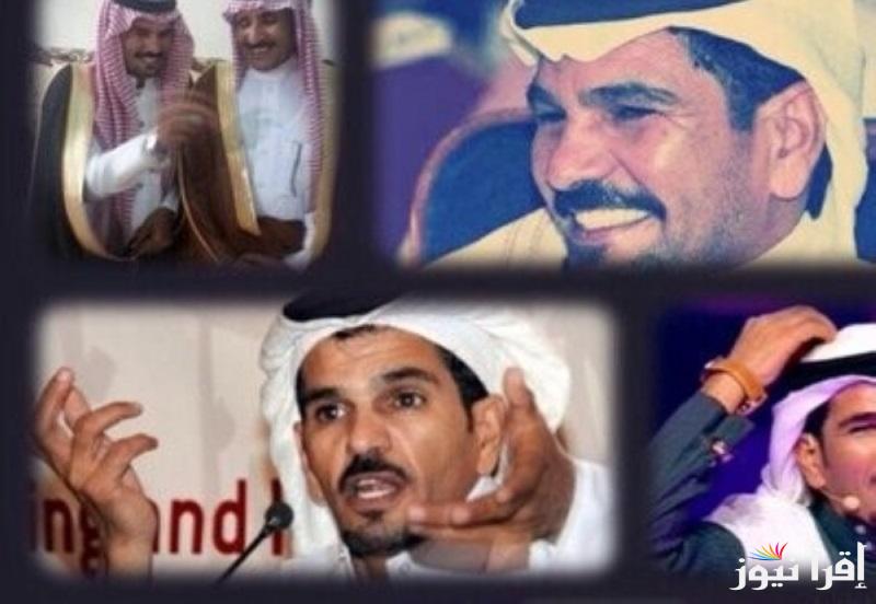 “شاعر المليون” في ذمة الله .. ما هو سبب وفاة الشاعر عبدالله السميري وسط رسائل التعزية والدعاء له