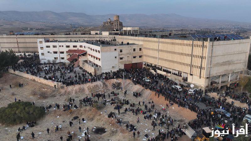 saydnaya prison أسماء كل المفقودين في سجن صيدنايا 2024 ابحث عن عائلاتك بمنظمة الأمم المتحدة