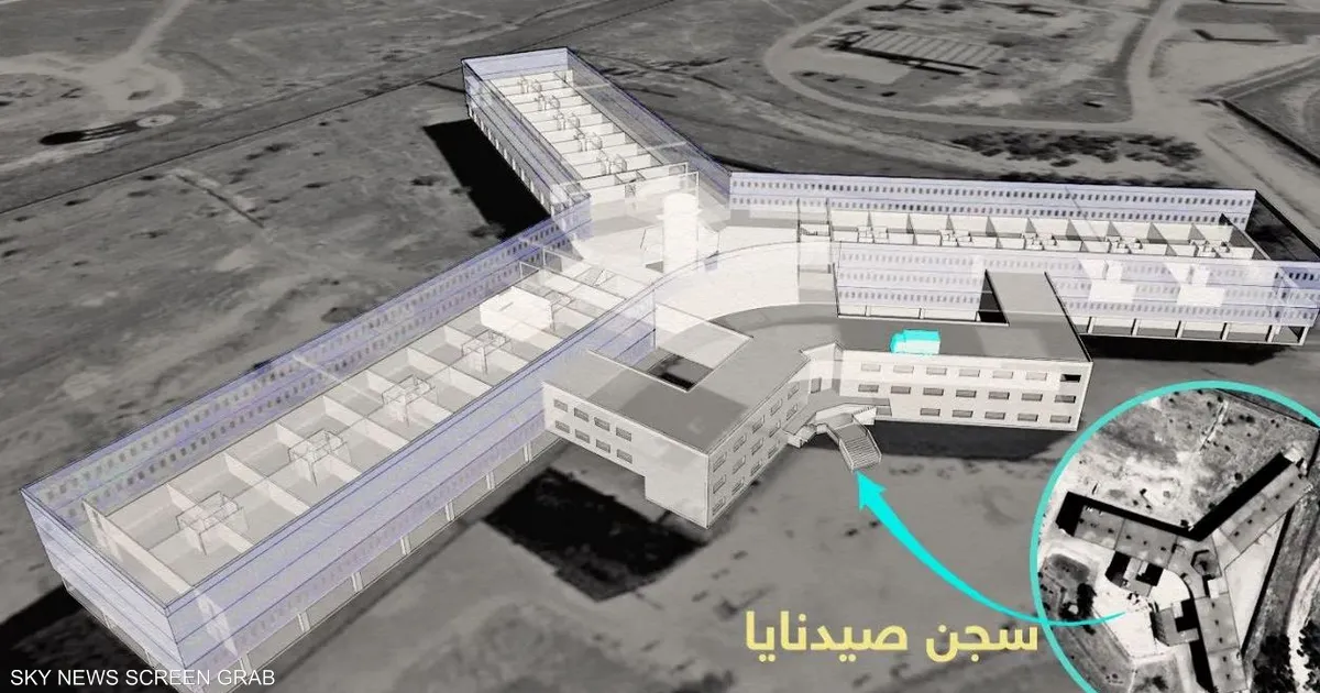اسماء المعتقلين في سجن صيدنايا 2013 “المفرج عنهم” كشف المسجونين بالسجن السوري وبيانات السجناء