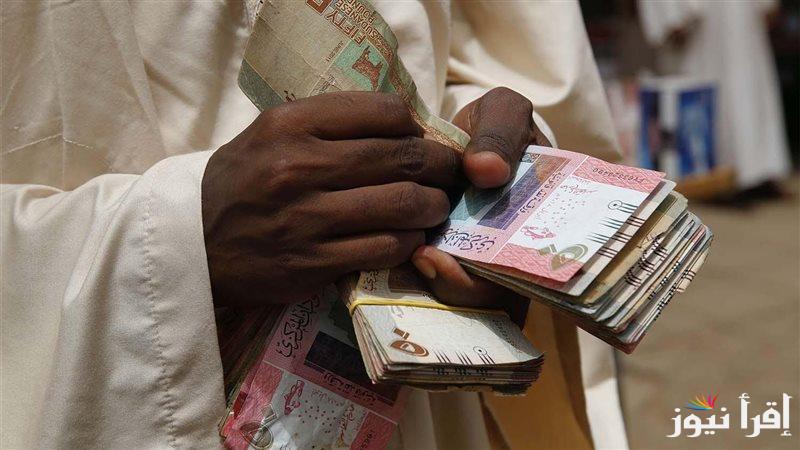 العملة السودانية تنهار ..سعر الجنية السوداني مقابل الجنية المصري اليوم الخميس 12 ديسمبر 2024