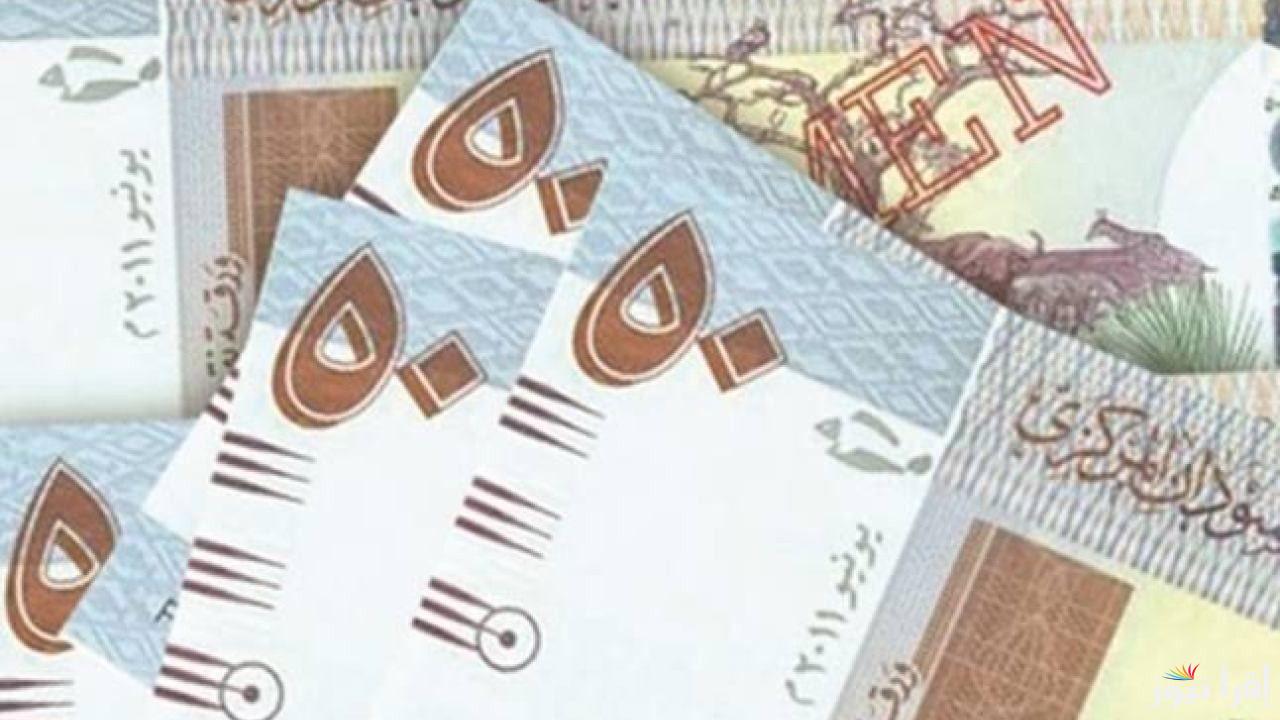 بكام دلوقت؟ .. سعر الجنية السوداني امام الجنية المصري اليوم الاحد 29 ديسمبر 2024 وآثر التغييرات السياسية والاقتصادية على الأسعار