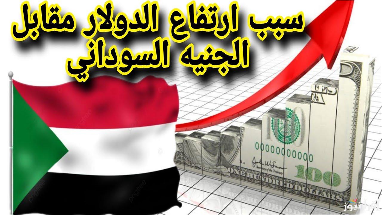 سعر الجنيه السوداني اليوم الثلاثاء 17 ديسمبر 2024 في البنوك مقابل العملات المختلفة